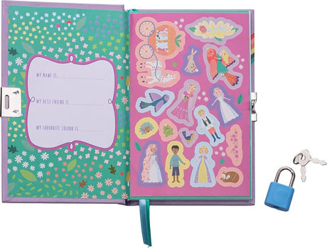 Fairy Tale My Scented Secret Diary
