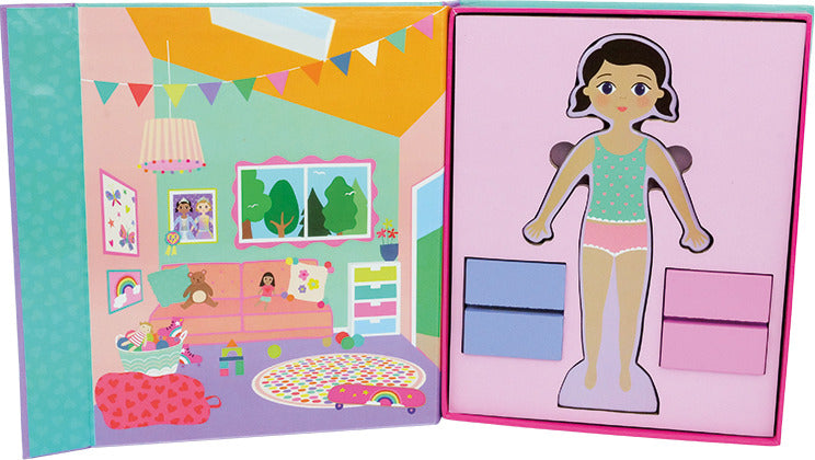 Magnetic Dress Up (Best Friends)