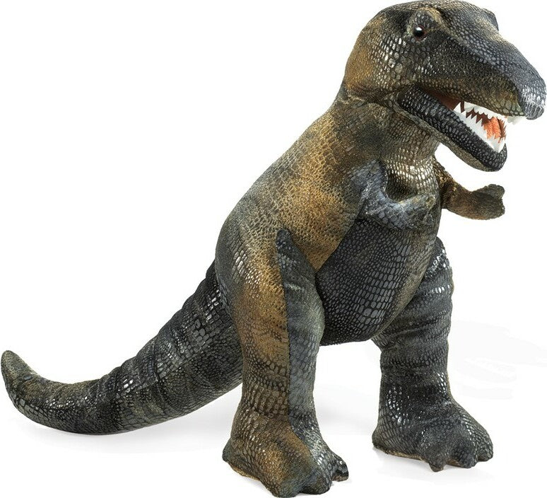 Tyrannosaurus Rex Hand Puppet Folkmanis