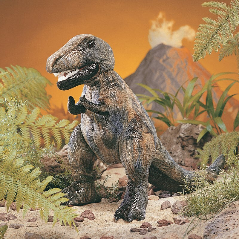 Tyrannosaurus Rex Hand Puppet Folkmanis