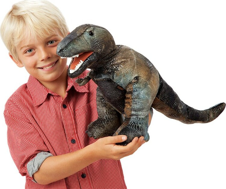 Tyrannosaurus Rex Hand Puppet Folkmanis