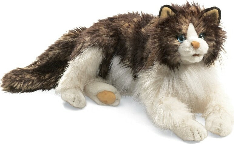 Ragdoll Cat Puppet