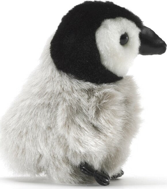 Mini Penguin, Baby Emperor Finger Puppet