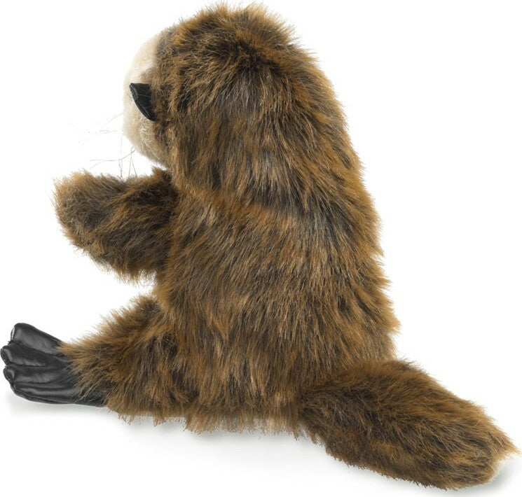 Folkmanis Baby Sea Otter Hand Puppet