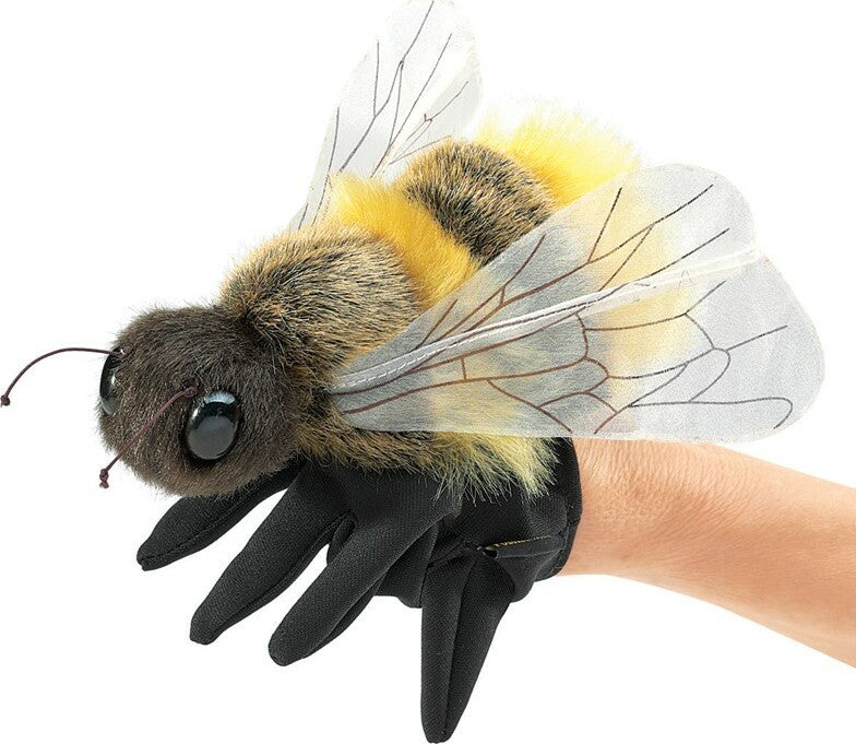 Honey Bee Hand Puppet