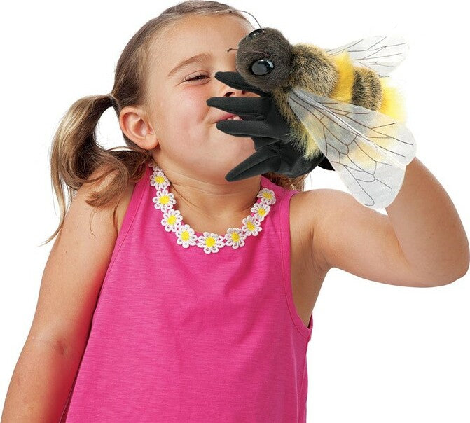 Honey Bee Hand Puppet