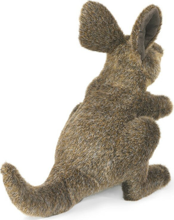Small Kangaroo Puppet