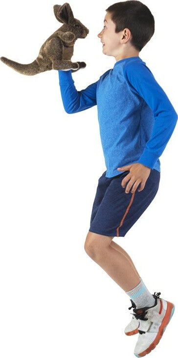 Small Kangaroo Puppet