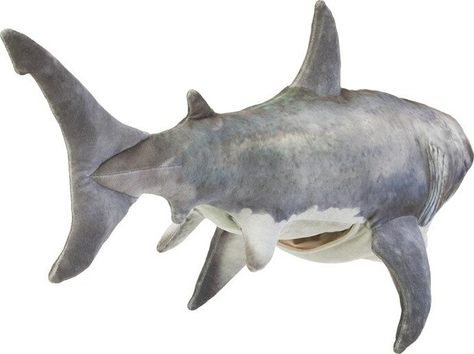 Great White Shark Puppet Folkmanis