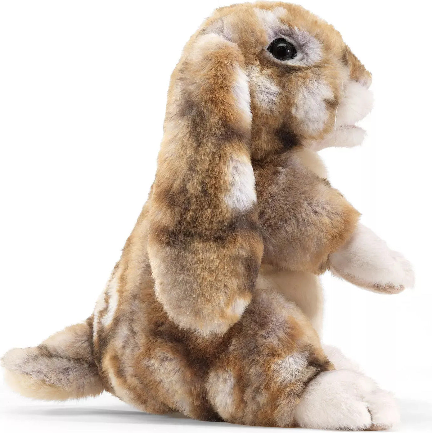 Silky Bunny Rabbit Puppet