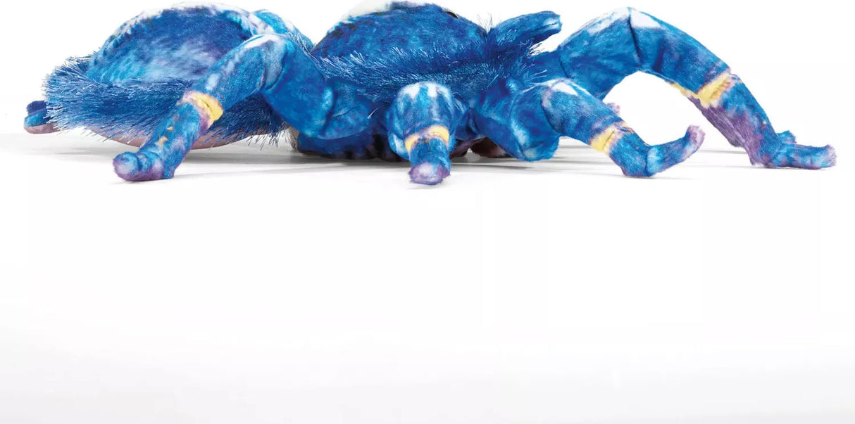 Blue Tarantula Puppet Folkmanis