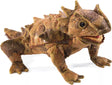 Horned Lizard Puppet