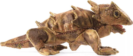 Horned Lizard Puppet