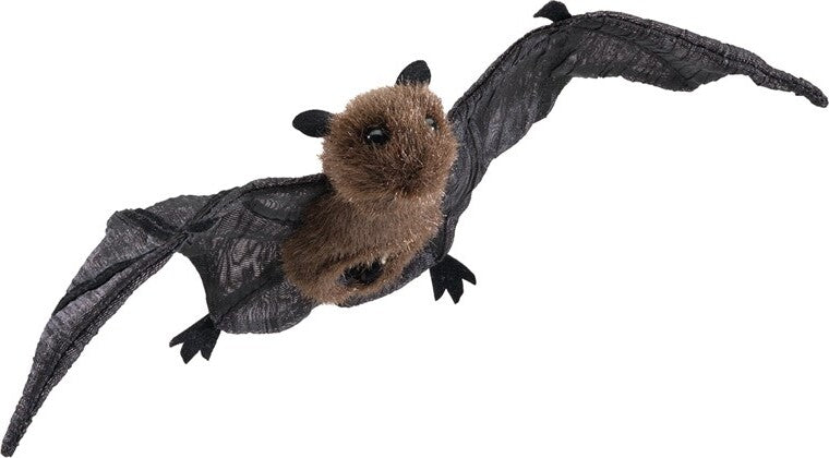 Mini Bat Finger Puppet Folkmanis