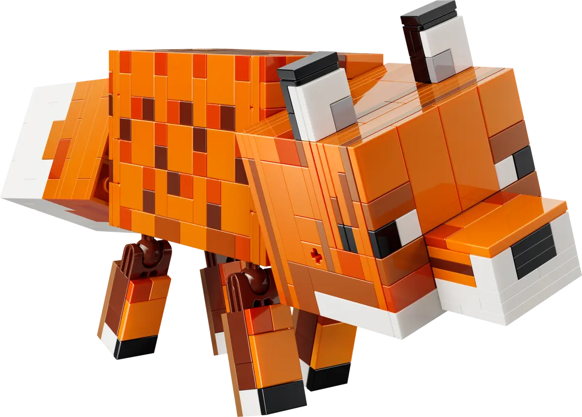 21588 The Fox - LEGO Minecraft