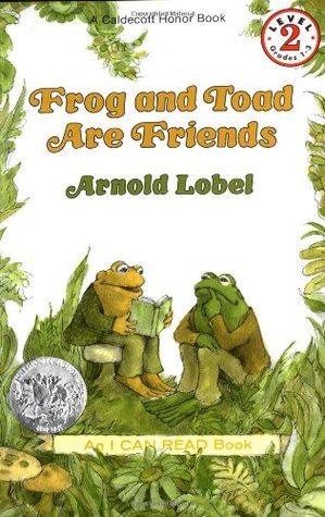 Frog and Toad are Friends Harper Collins