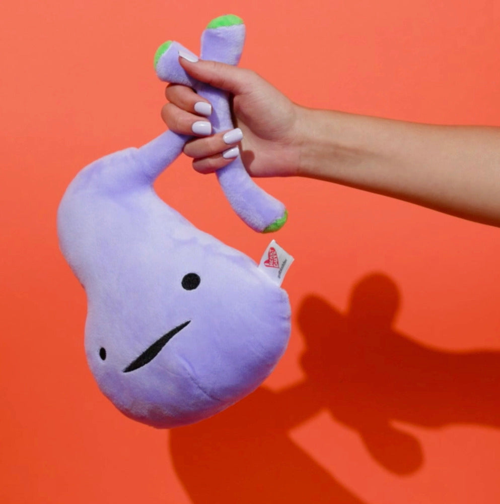 Gallbladder Plush - I Heart Guts