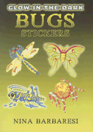 Glow-in-the-Dark Bugs Stickers