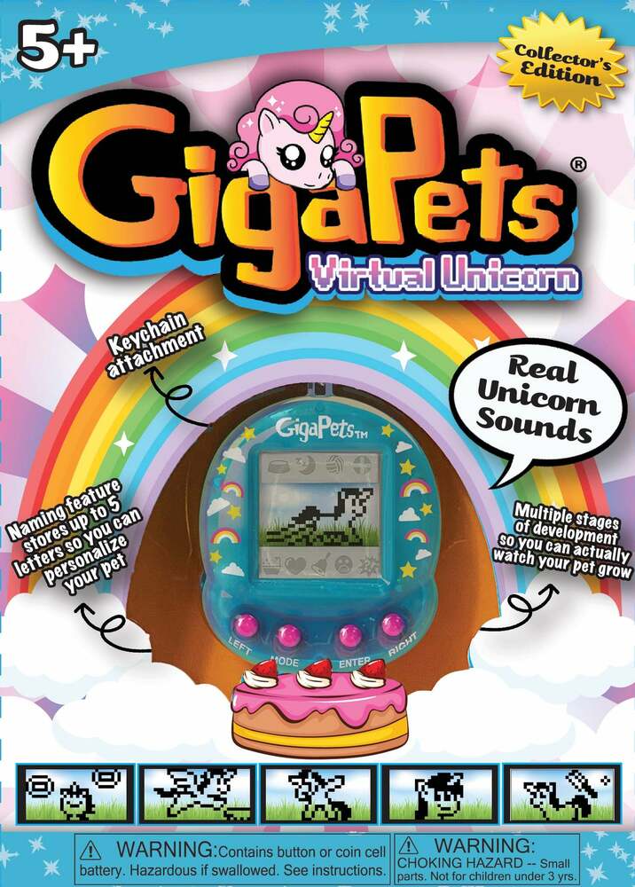 GigaPets Unicorn