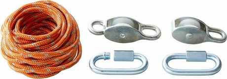 Terra Kids Block & Tackle Pulley