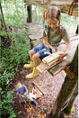 Terra Kids Block & Tackle Pulley