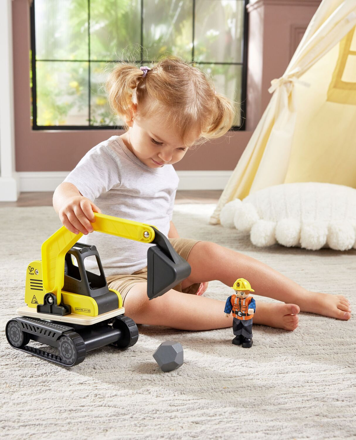 Dig 'n Dump Excavator