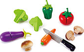 Garden Vegetables Play Food Set