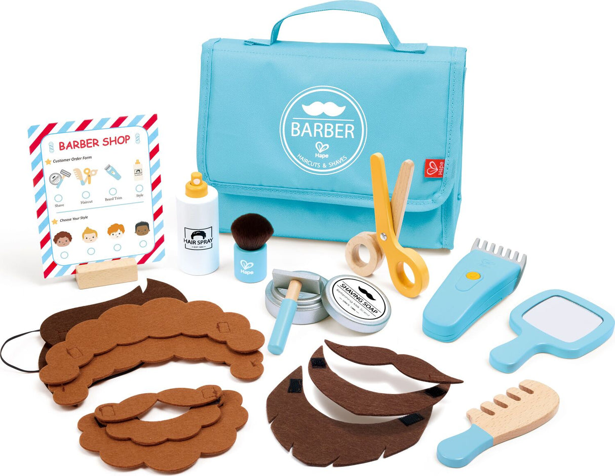 Snip & Style Hair Salon Kit