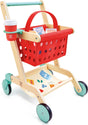 Little Shopper's Cart and Basket