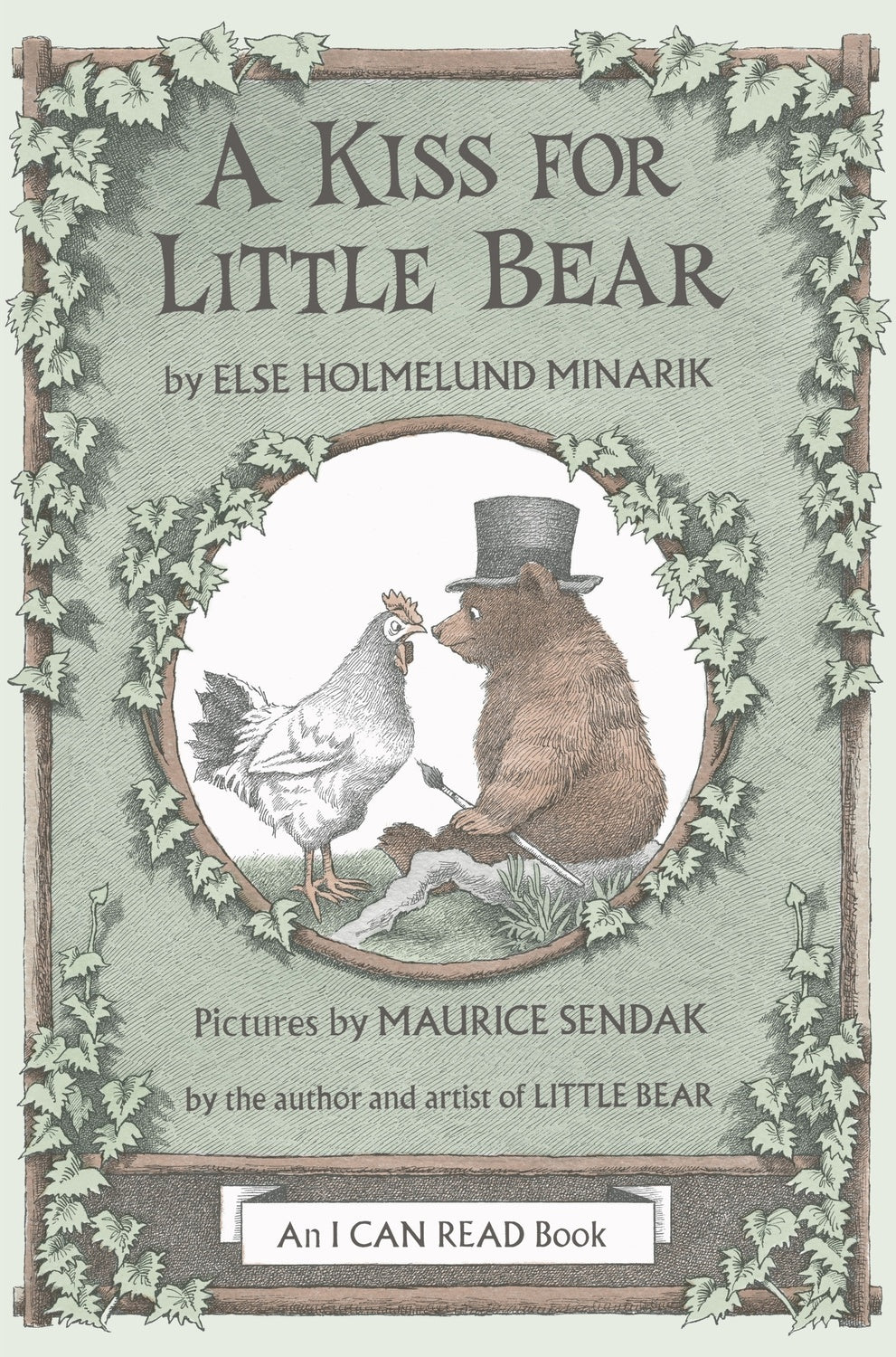 A Kiss for Little Bear