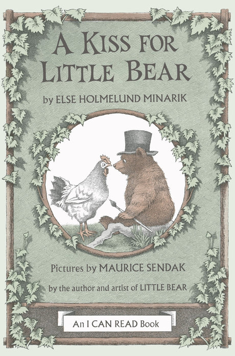 A Kiss for Little Bear