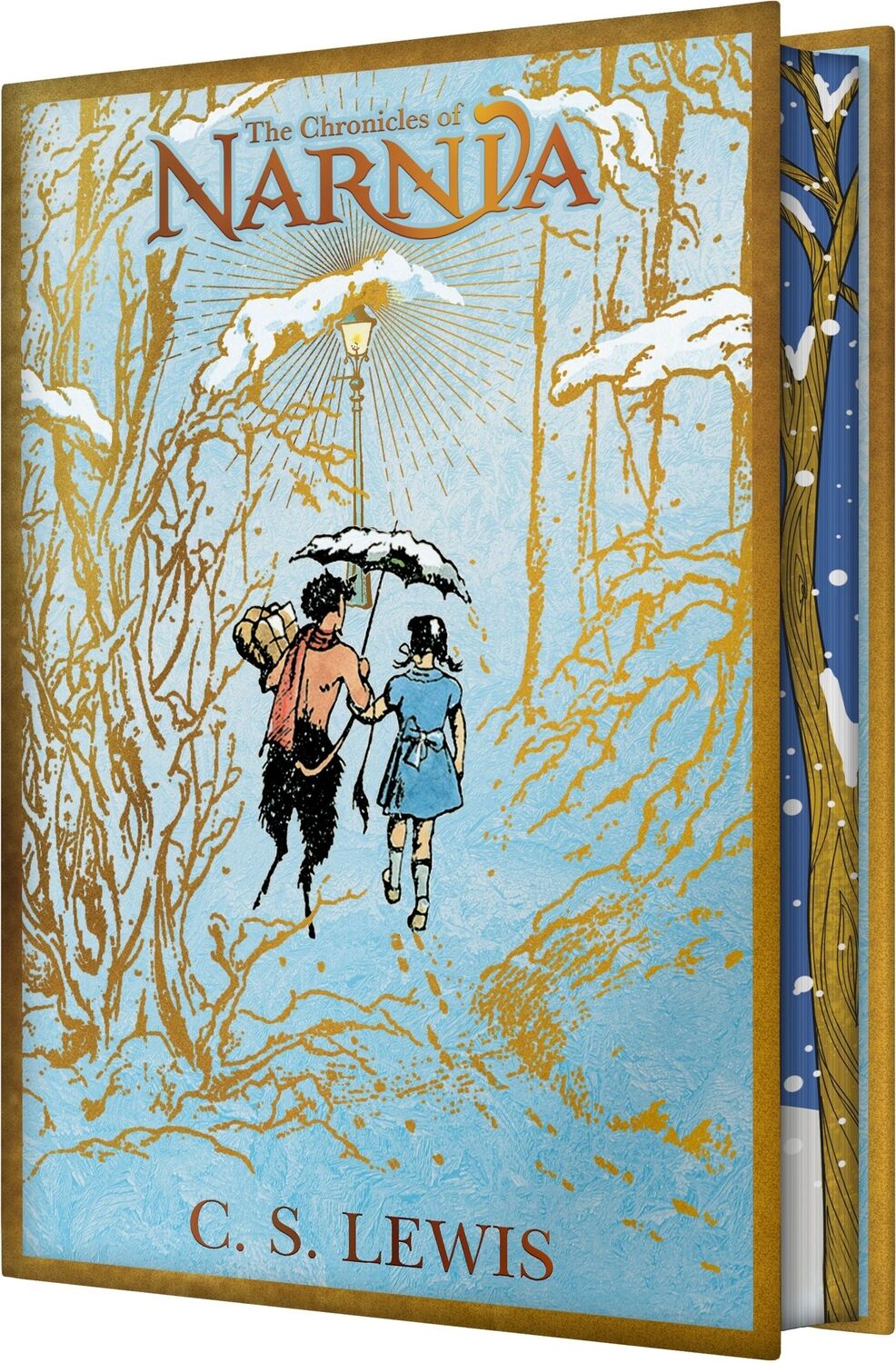 The Lion, the Witch and the Wardrobe Deluxe Collector’s Edition