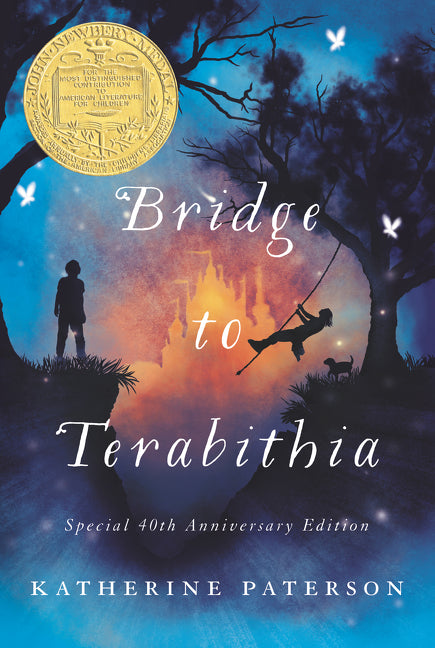 Bridge to Terabithia: A Newbery Award Winner
