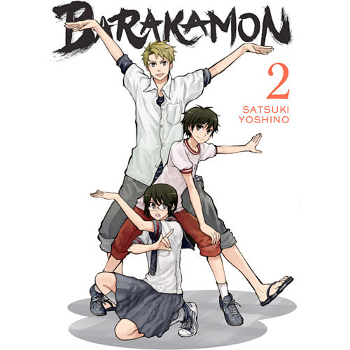 Barakamon, Vol. 2