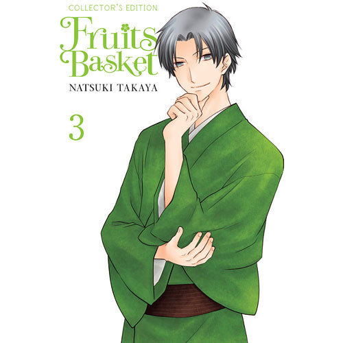 Fruits Basket Collector's Edition, Vol. 3