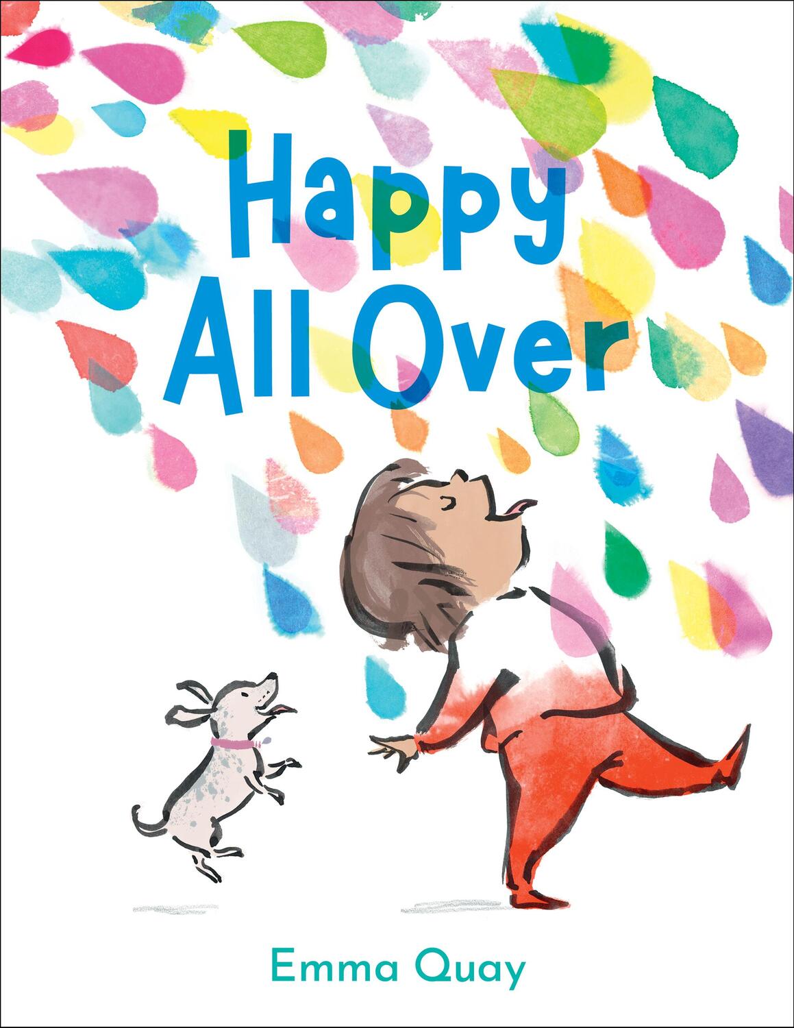 Happy All Over