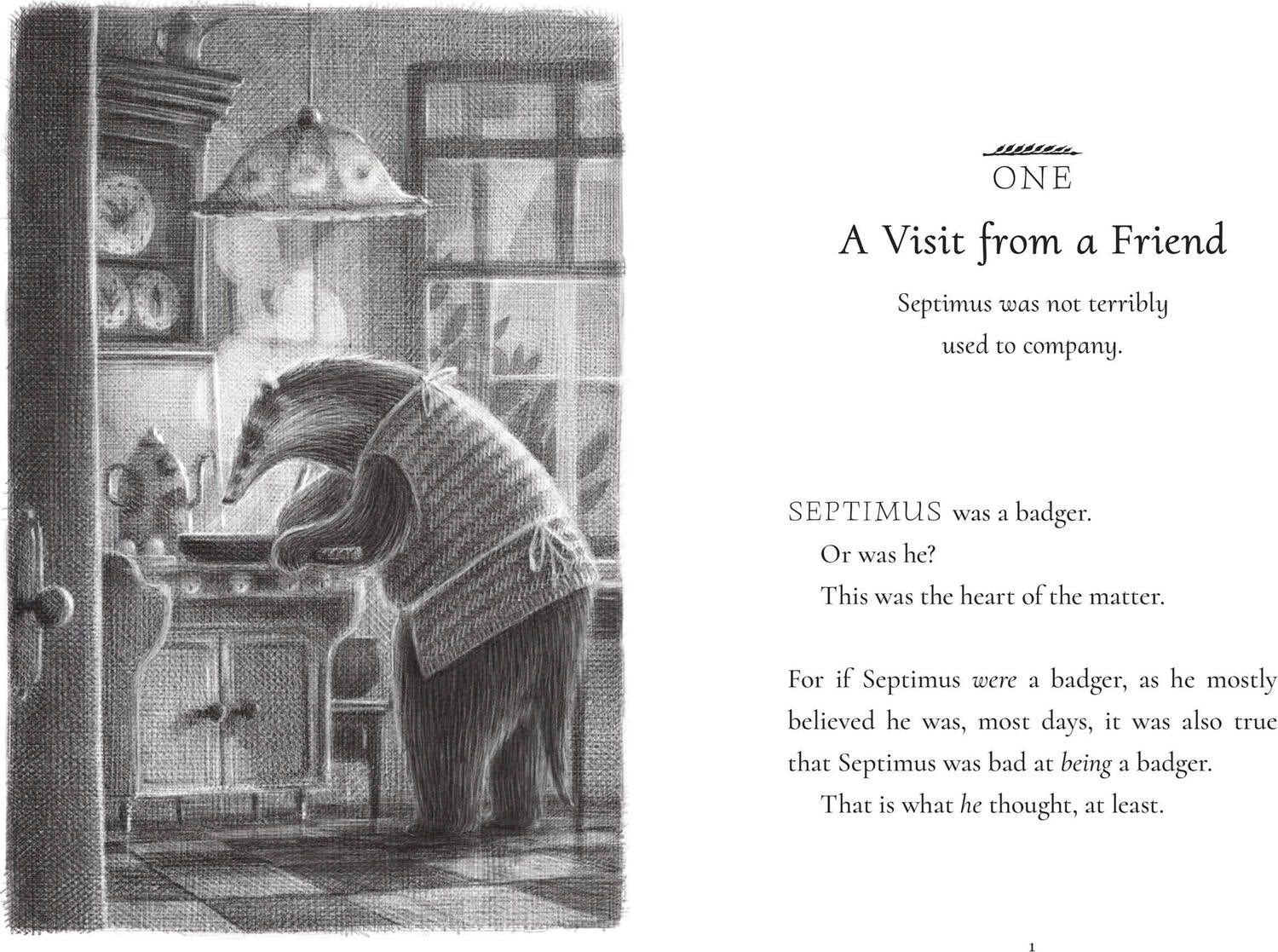 Bad Badger