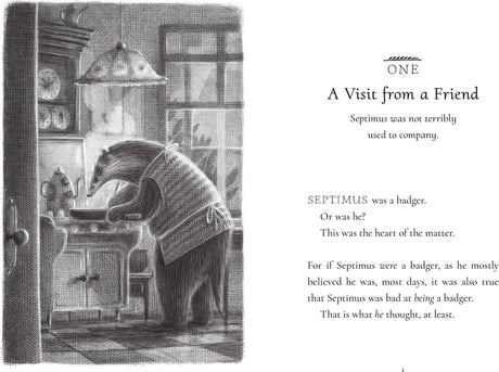 Bad Badger