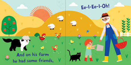 Indestructibles: Old MacDonald Had a Farm: Chew Proof Ā· Rip Proof Ā· Nontoxic Ā· 100% Washable (Book for Babies, Newborn Books, Safe to Chew)