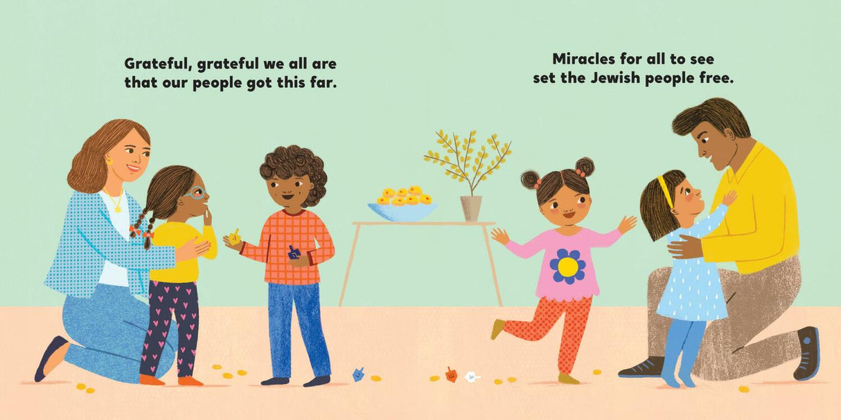 Twinkle, Twinkle, Hanukkah