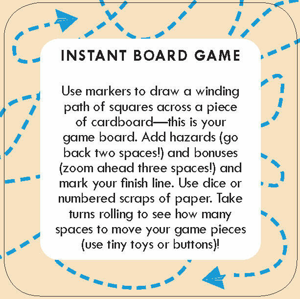 After Dinner Amusements: Games to Play Indoors