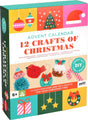 12 Crafts of Christmas Advent Calendar