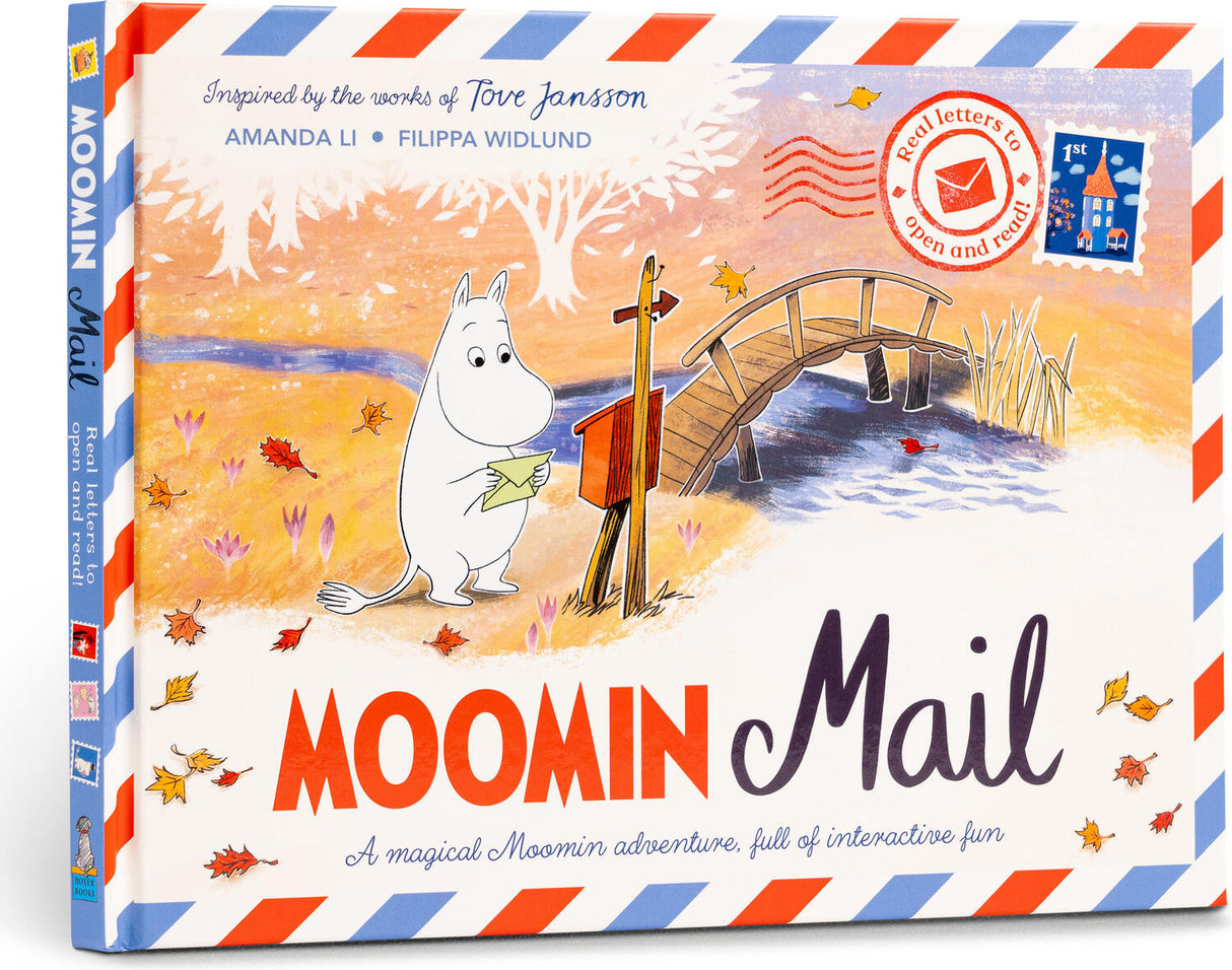 Moomin Mail
