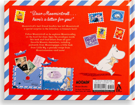 Moomin Mail