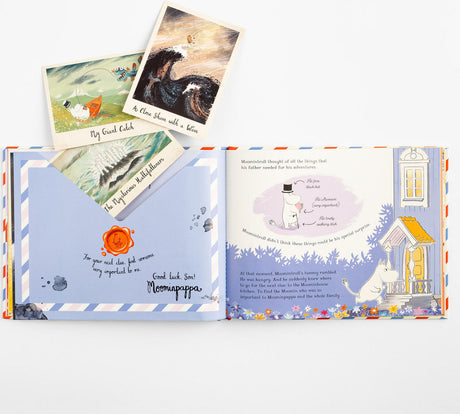 Moomin Mail