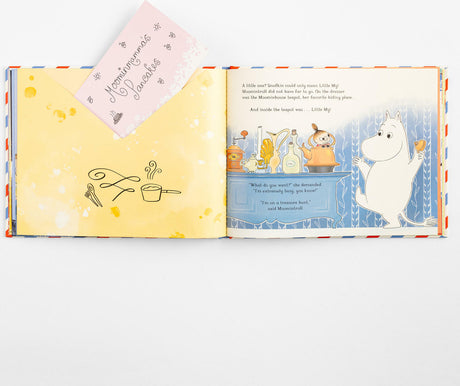 Moomin Mail