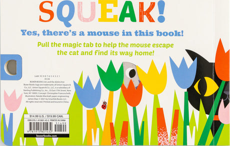 Squeak!