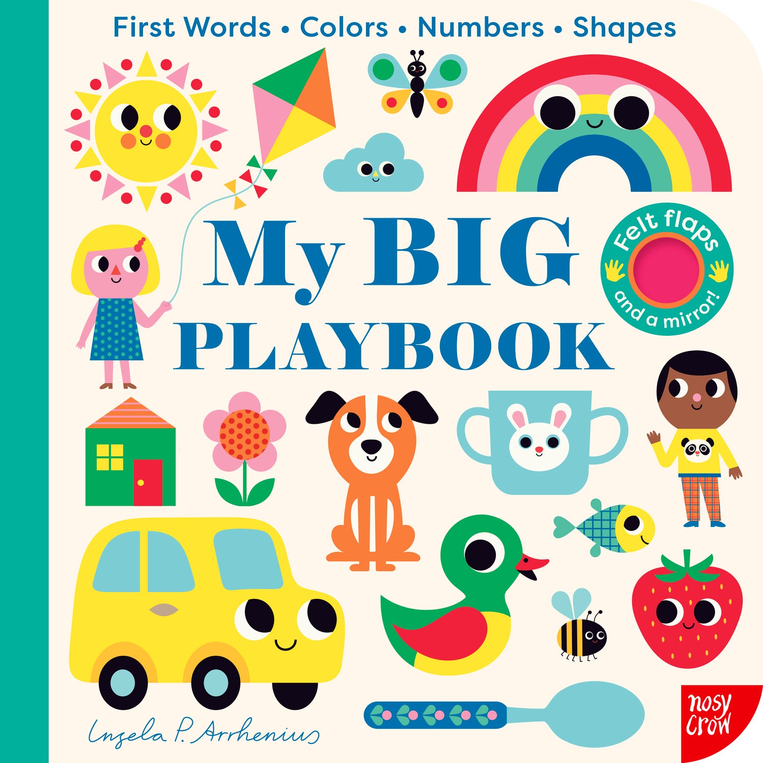 My BIG Playbook