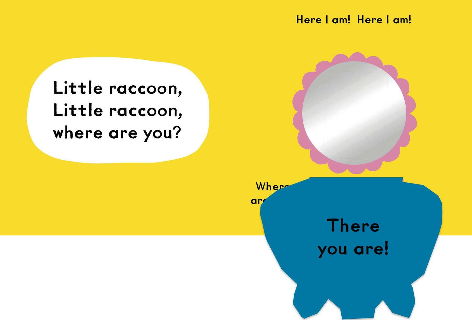 Baby Faces: Little Mouse, Where Are You?