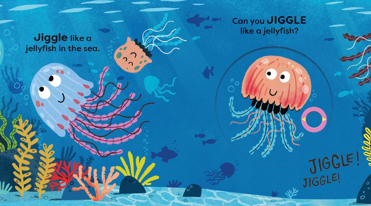 Animal Actions: Snap Like a Crab